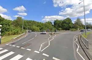 Greyhound Roundabout. Photo: Google