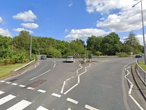 Supporting image for story: Week-long closure of Telford roundabout planned for resurfacing