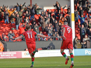 Supporting image for story: Walsall 3 Hartlepool 1 - Report