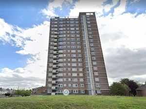 Supporting image for story: £20m refurbishment planned for Oldbury flat buildings