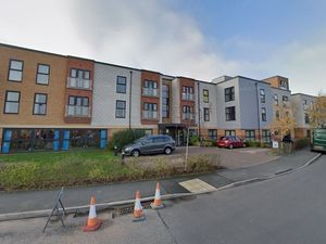 Supporting image for story: Fire crew rescues person stuck in lift at nursing home