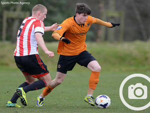 Supporting image for story: Wolves under 21s pay penalty in loss to Sunderland