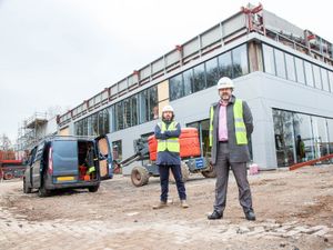 Supporting image for story: Iconsys sets turnover target as it prepares for move into new £3m HQ