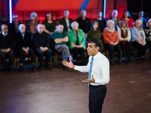 Supporting image for story: GB News fined £100,000 by Ofcom after Rishi Sunak Q and A debate