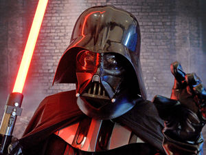 Supporting image for story: Mark Andrews: Darth Vader in the NHS, unpacking the BBC buzzwords, and safe standing on aeroplanes