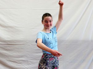 Supporting image for story: Shropshire ballet dancer to join English Youth Ballet in production of Swan Lake