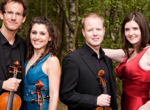 Supporting image for story: Shropshire Music Trust set for a busy year