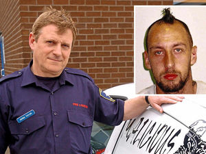 Supporting image for story: Special report: Derek's fight against Shropshire arson attacks