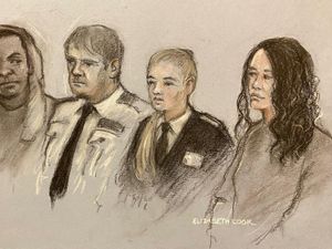 Supporting image for story: Constance Marten and Mark Gordon face trial over baby death