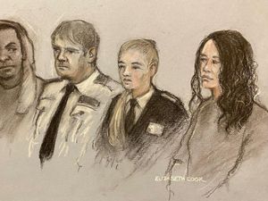 Supporting image for story: Constance Marten and Mark Gordon face trial over baby death