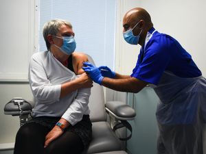 Supporting image for story: What does the Pfizer vaccine announcement mean for me?