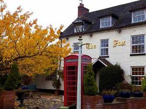 Supporting image for story: The Fox Inn, Stourton