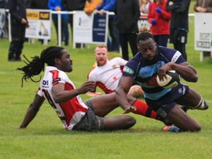 Supporting image for story: Four in a row for Dudley Kingswinford