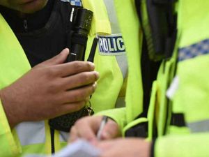 Supporting image for story: Extra police on streets of Shropshire for England's World Cup date with destiny