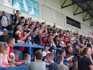 Supporting image for story: AFC Telford fans speak out in 2017/18 season survey: Results