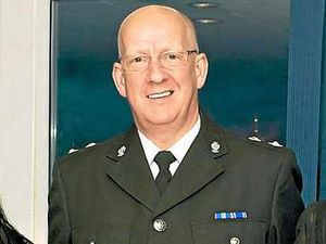 Supporting image for story: Top West Midlands Police officer retires after 30 years