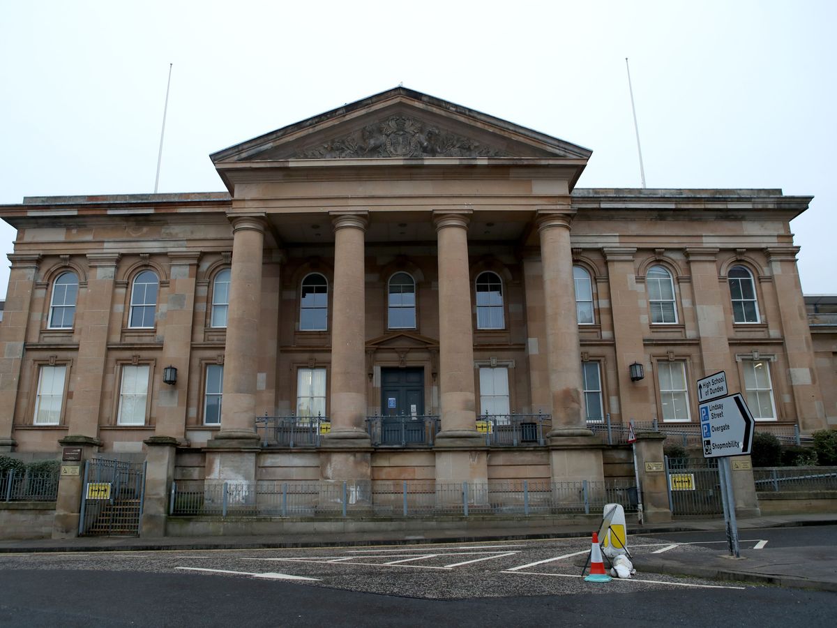 Trial date set for pair accused of assaulting girls in Dundee