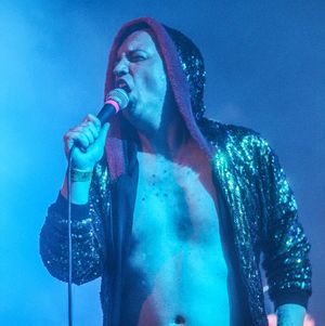 Pigs Pigs Pigs Pigs Pigs Pigs Pigs at Supersonic Festival 2019. Pictures by: Andy Shaw