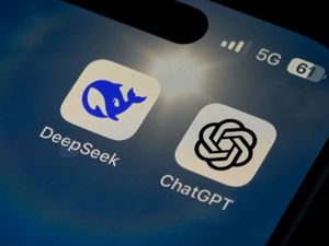 Supporting image for story: What is DeepSeek, the Chinese AI app shaking up the tech market?