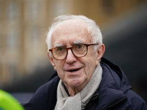 Supporting image for story: James Bond villain Jonathan Pryce says Aaron Taylor-Johnson would make great 007