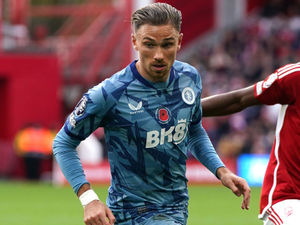 Supporting image for story: Aston Villa star set for stint on sidelines