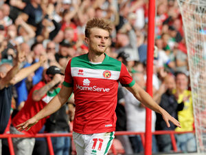 Supporting image for story: George Miller: Walsall a perfect fit for me