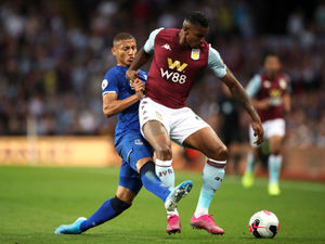 Supporting image for story: Dean Smith hails 'all-round performance' from Aston Villa striker Wesley