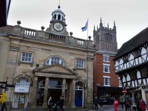 Supporting image for story: Ludlow museum given heritage award
