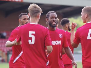 Supporting image for story: Good friends to meet as the FA Vase kicks off