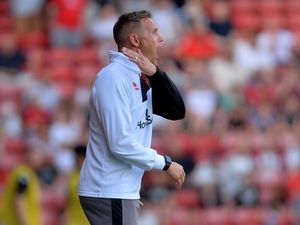 Supporting image for story: Walsall targeting new goalscorers