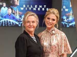 Supporting image for story: Amanda Burton’s return to Silent Witness ‘nerve-racking’ for Emilia Fox