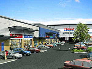 Supporting image for story: 300 Tesco jobs on way to Hednesford