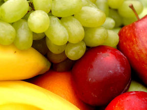 Supporting image for story: Fruit 'n' veg talk could drive a man to the bottle