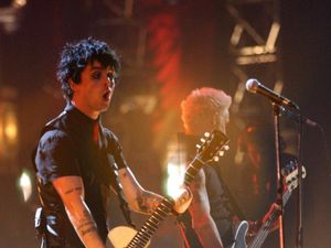 Supporting image for story: Green Day play to sold-out Wembley Stadium