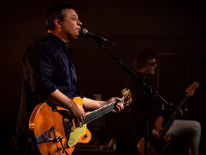 Supporting image for story: Manic Street Preachers, O2 Academy, Birmingham - review with pictures