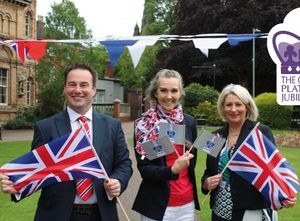 Supporting image for story: Visitor attractions and streets hang out bunting for jubilee parties