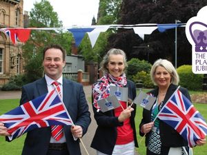 Supporting image for story: Visitor attractions and streets hang out bunting for jubilee parties 