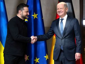 Supporting image for story: Zelensky calls for European army as EU bristles at new US policies on Ukraine