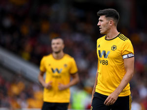 Supporting image for story: Wolves captain Danny Batth joins Middlesbrough on loan