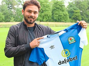 Supporting image for story: Blackburn Rovers chief wants to keep Bradley Dack
