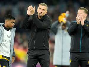 Supporting image for story: Gary O'Neil felt Wolves deserved more in derby defeat