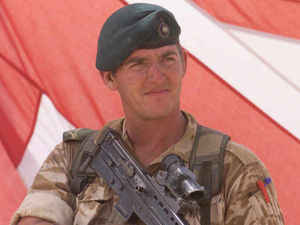 Supporting image for story: Let sergeant get on with his life