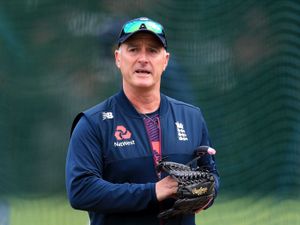Supporting image for story: Former England batter Graham Thorpe was struck by train, inquest told