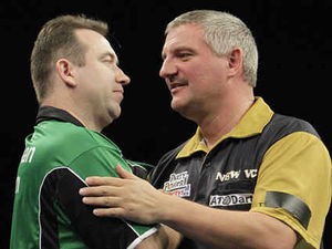 Supporting image for story: Wayne Jones out of World Grand Prix