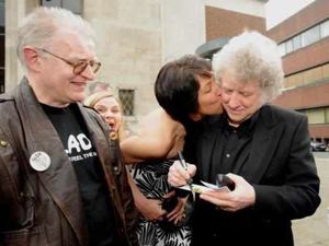 Supporting image for story: Spotlight Awards night - in pictures