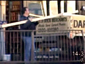 Supporting image for story: 'Bad back' benefits cheat caught on camera