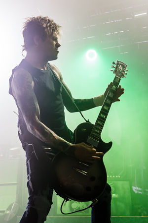 The Prodigy. Pictures by: Chris Bowley