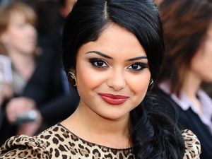 Supporting image for story: Harry Potter star Afshan Azad gives birth to second daughter