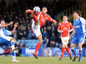 Supporting image for story: Gillingham 0 Walsall 0