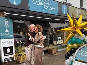Supporting image for story: 'We have dreamed about being on the High Street for years:' New flagship West Midlands fashion store opens in village